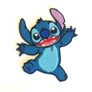 Lilo and Stitch Patches iron on patch Disney DIY